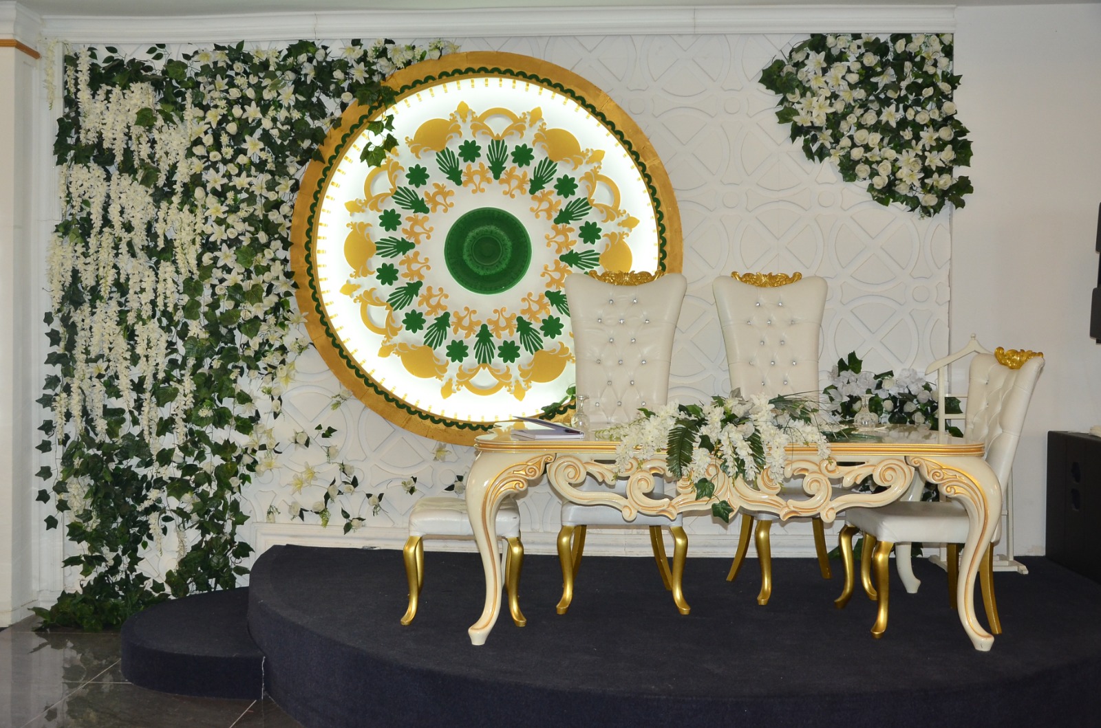 Nisa Event Davet Salonu